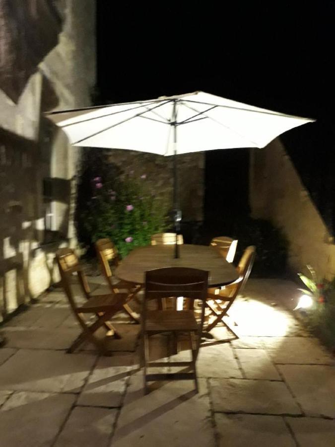 Manoir de La Fontaine Du Chêne Acomodação com café da manhã Coutures  Exterior foto