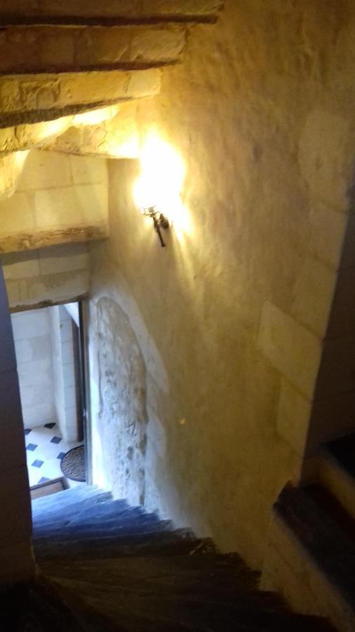 Manoir de La Fontaine Du Chêne Acomodação com café da manhã Coutures  Exterior foto